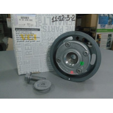 Шестерня распредвала с фазорегулятором, Renault, Megane II, Scenic II, Laguna II 1,6 16V