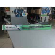 Щетка стеклоочистителя бескаркасная (пр-во PROFIT) 700 мм