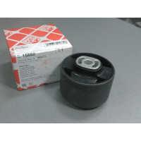 Сайлентблок подушки двигателя задней, корпус подвесного, FEBI, Fiat Scudo, Citroen Jumpy 07-, Citroen Berlingo 08-, Citroen C5, Peugeot 407