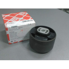 Сайлентблок подушки двигателя задней, корпус подвесного, FEBI, Fiat Scudo, Citroen Jumpy 07-, Citroen Berlingo 08-, Citroen C5, Peugeot 407