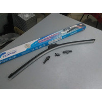 Щетка стеклоочистителя безкаркасная 22 /550 мм. Tempest