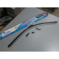 Щетка стеклоочистителя безкаркасная 24 /600 мм. Tempest