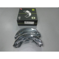 Колодки тормозные задние барабан 200x34 (пр-во TRIALLI) Mitsubishi Pajero III 00-