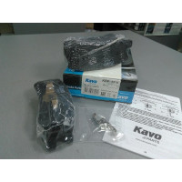 Колодки томрозные задние (пр-во KAVO) MITSUBISHI GRANDIS, PAJERO II
