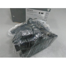 Колодки тормозные передние, с датчиком, LPR, Audi, A6, Skoda, Superb, VW, Passat