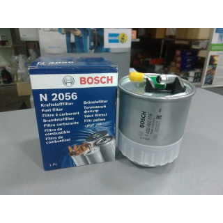 Фильтр топливный под датчик (BOSCH) SPRINTER 06-r, Vito 639, OM640, 646, 648 02- F026402056 465 р.