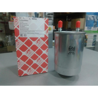 Фильтр топливный (пр-во FEBI) Renault Scenic, Megane ||| 1.5 - 2.0 dci