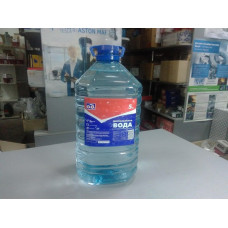 Вода дистилированная 5л AD