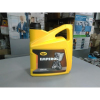 Масло моторное, полусинтетическое, 10W40, EMPEROL (пр-во KROON OIL) 4L.