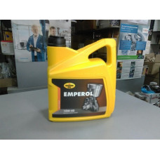 Масло моторное, полусинтетическое, 10W40, EMPEROL (пр-во KROON OIL) 4L.
