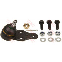 Опора шаровая  передн. ось, нижн.TRW  LANOS 