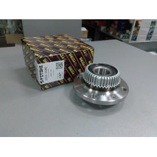 Ступица задняя в сборе с ABS ( пр-во FITSHI)  VW Caddy 06.99-04, Chery Amulet, A11-3301030BC-KM, A113301030BC