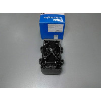 Катушка зажигания, DELPHI, DACIA LOGAN 1,4, 1,6, MCV 1,4, MCV 1,6, NISSAN KUBISTAR 1,2, 1,2 16V, RENAULT, CLIO I 1,2, CLIO II 1,2, 1,4; 1,6, 2,0 16V, CLIO III 1,2 16V