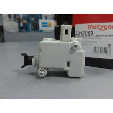 Электропривод замка двери багажника, АКТУАТОР, METZGER, VW GOLF IV универсал