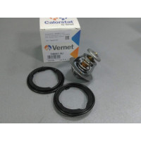 Термостат охлаждения, CALORSTAT by Vernet, HONDA ACCORD IV, V, VI, VII 91-03, CIVIC IV, V, VI, VII 87-05, HR-V 99-, LEGEND 86-90, PRELUDE 92-00