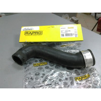 Патрубок интеркулера нижний (пр-во RAPRO) VW PASSAT 1.9TD