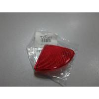 Отражатель бампера, заднего, правый, FORMA PARTS, RENAULT KANGOO 03-09