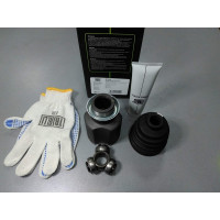 Шрус внутренний правый R 28*22 (пр-во TRIALLI) Mazda 3 1.5, 1.6 05-