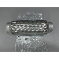 Гофра глушителя, 3-х слойная, EUROEX, 50*230