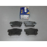 Колодки тормозные задние (пр-во SANGSIN) HONDA ACCORD, CIVIC