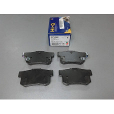 Колодки тормозные задние (пр-во SANGSIN) HONDA ACCORD, CIVIC