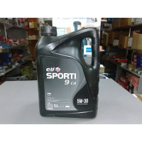 Масло моторное 5W30 ELF SPORTI 9 C4, 5L