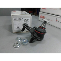 Опора шаровая, левая, УСИЛЕННАЯ, 1K0407365C, APPLUS, VW, Golf, V, Audi, A3, Skoda, Octavia