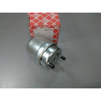 Опора двигателя правая, гидравлическая (FEBI) VW TRANSPORTER IV, T4