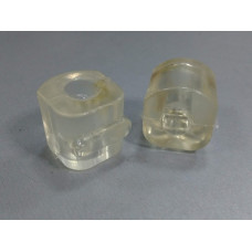 Втулка переднего стабилизатора полиуретановая, 2141-2906040 (пр-во РОССИЯ) Москвич 2141