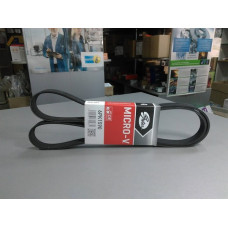 Поликлиновой ремень (GATES) AUDI, AUDI, CITROEN, FIAT, FORD, GENERAL MOTORS, OPEL, PEUGEOT, RENAULT, SEAT, SKODA, VOLKSWAGEN