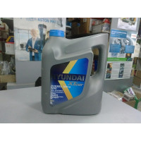 Масло моторное 5W40, 5L (HYUNDAI) синт диз Ultra SN/CF XTeer HYUNDAI