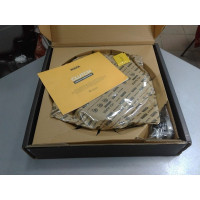 Комплект сцепления 228 mm (пр-во MAPA) Vito 108, 114, 2.3, 2.3TD 96-