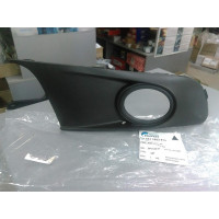 Решетка бампера переднего правая (пр-во TEMPEST) VW CADDY II