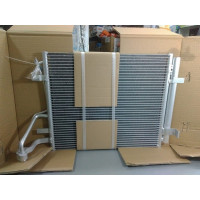 Радиатор кондиционера 976061H601, 97606-1H601 (ASAM) Hyundai I30, Kia Ceed 1.6 CRDI, 2.0 CRDi 06-12