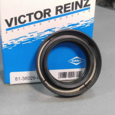 Сальник КПП, дифференциала, полуоси левый 40X58X10 (пр-во VICTOR REINZ) Citroen Berlingo,Pegot Partner, Fiat Scudo