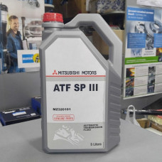 Масло трансмиссионное ATF MITSUBISHI 5L