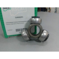 Тришип полуоси левой 29,95 mm/29fr. (PASCAL) RENAULT KANGOO, LAGUNA I, MEGANE I 1.4-3.0 11.93-08.03