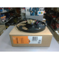 Вентилятор охлаждения радиатора (пр-во NRF) Volkswagen Golf IV