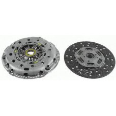 Комплект сцепления  SACHS 3000 970 075 VW T5 2.5TDI (AXD/BNZ) 96kw