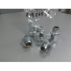 Гайка колеса перед-зад (пр-во SWAG) Toyota