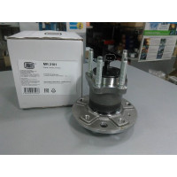 Ступица задняя в сборе с подшипником 5 отв. (TRIALLI) Opel Astra H 04-