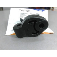 Кронштейн глушителя (FISCHER) MITSUBISHI  LANCER VIII