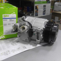 Компрессор, кондиционер (VALEO) VITO 639, CARGO 241284