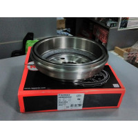 Барабан тормозной (пр-во NIPPARTS) HONDA  CIVIC II Shuttle (EE),  CIVIC III Hatchback, HONDA CIVIC IV 1.3 92, 1.5I 16V 91-95, CRX III 1.6ESI 92-98