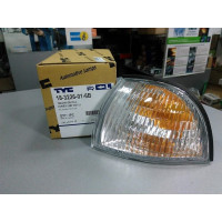 Указатель поворота левый белый (пр-во TYC) DW NEXIA -08