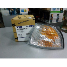 Указатель поворота левый белый (пр-во TYC) DW NEXIA -08