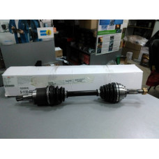 Полуось левая в сборе (КИТАЙ) CK 1.5L Geely