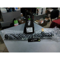 Рейка рулевая в сборе с тягами, без усилителя 21080340001210, 21080-3400012-10 (TRIALLI) ВАЗ 2108-21099, 2113-2115