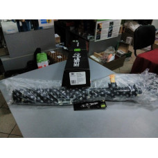 Рейка рулевая в сборе с тягами, без усилителя 21080340001210, 21080-3400012-10 (TRIALLI) ВАЗ 2108-21099, 2113-2115