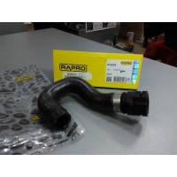 Патрубок радиатора маслянного (пр-во RAPRO) VAG